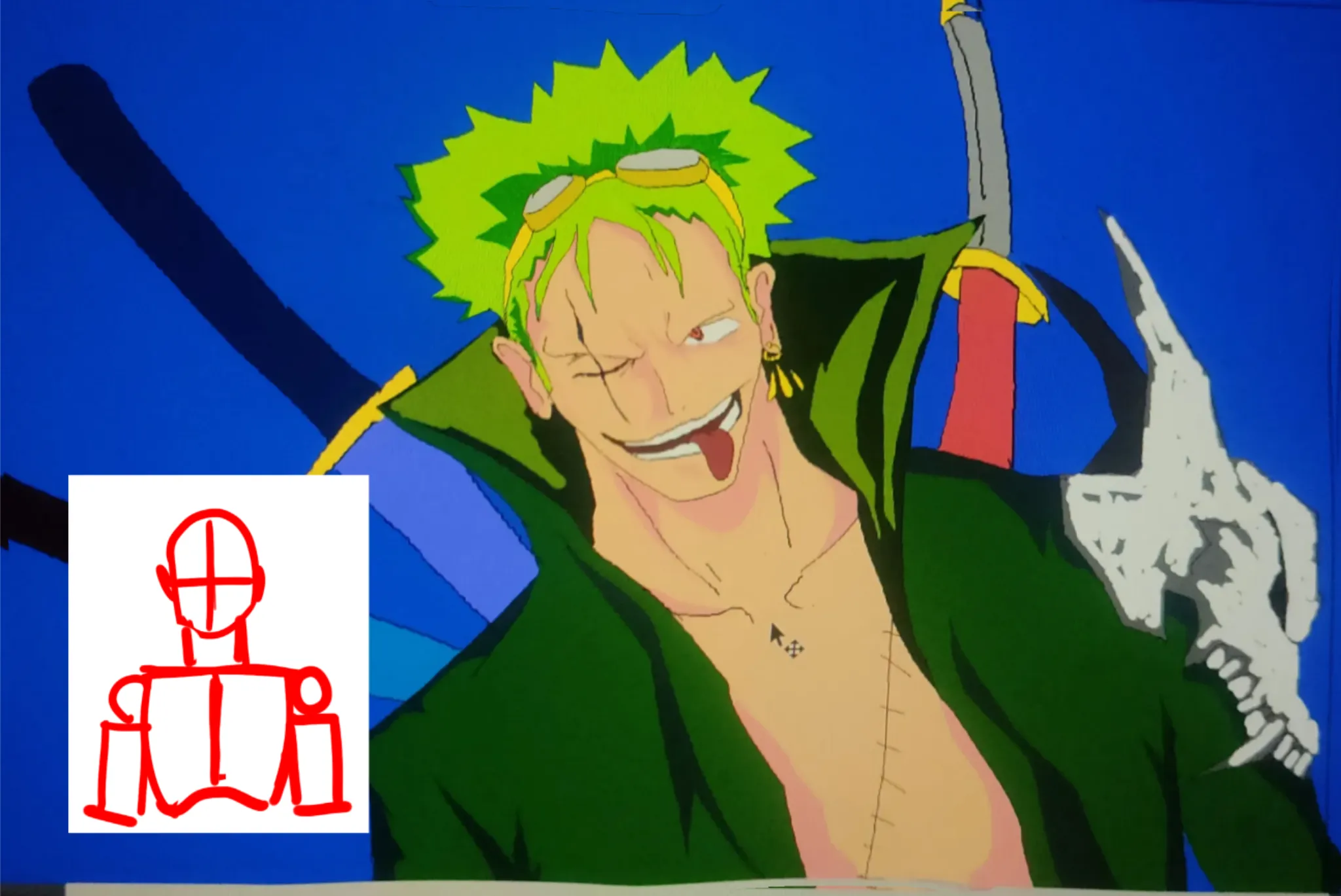 King Zoro
