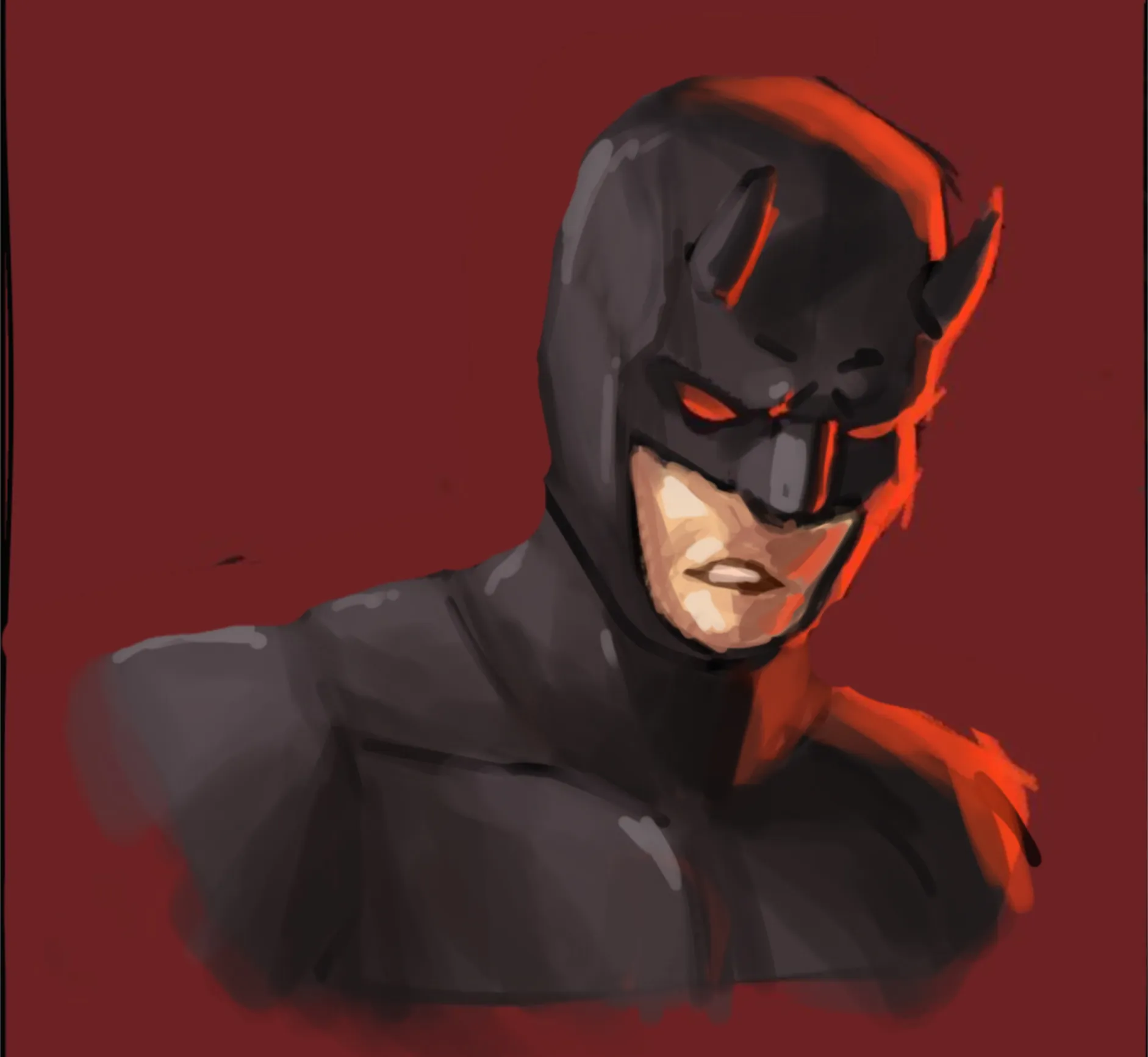 daredevil portrait