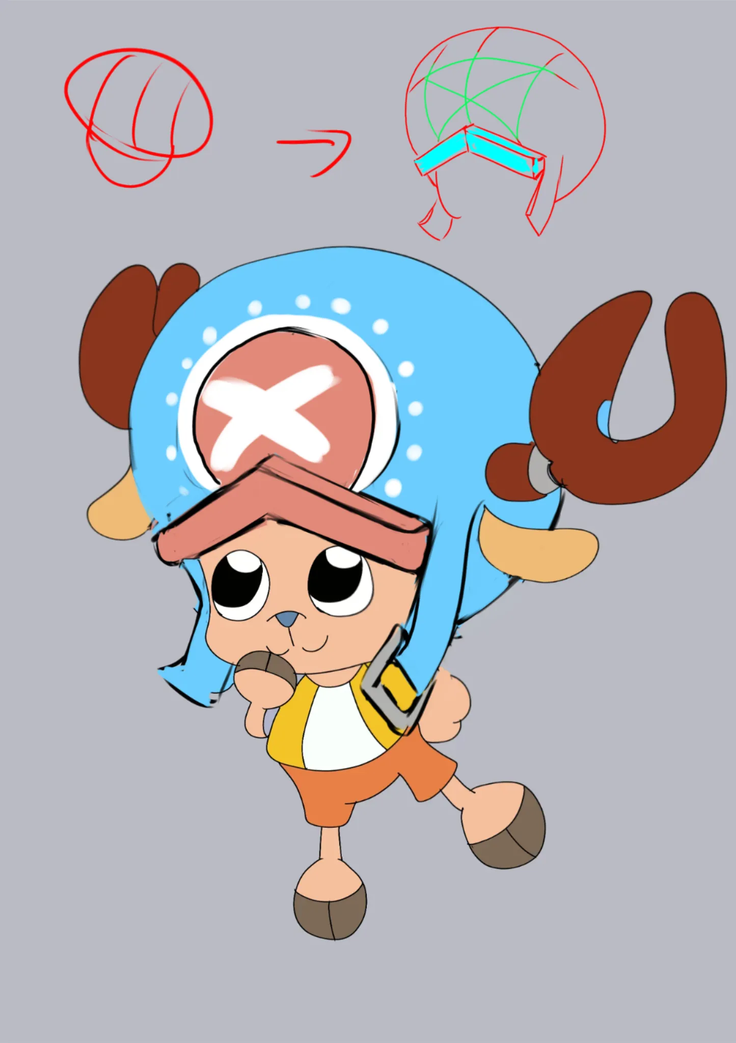 Tony Tony Chopper