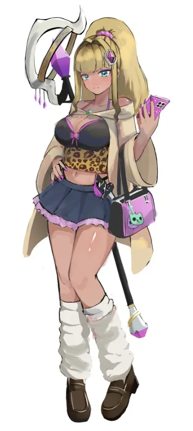 Gyaru Design