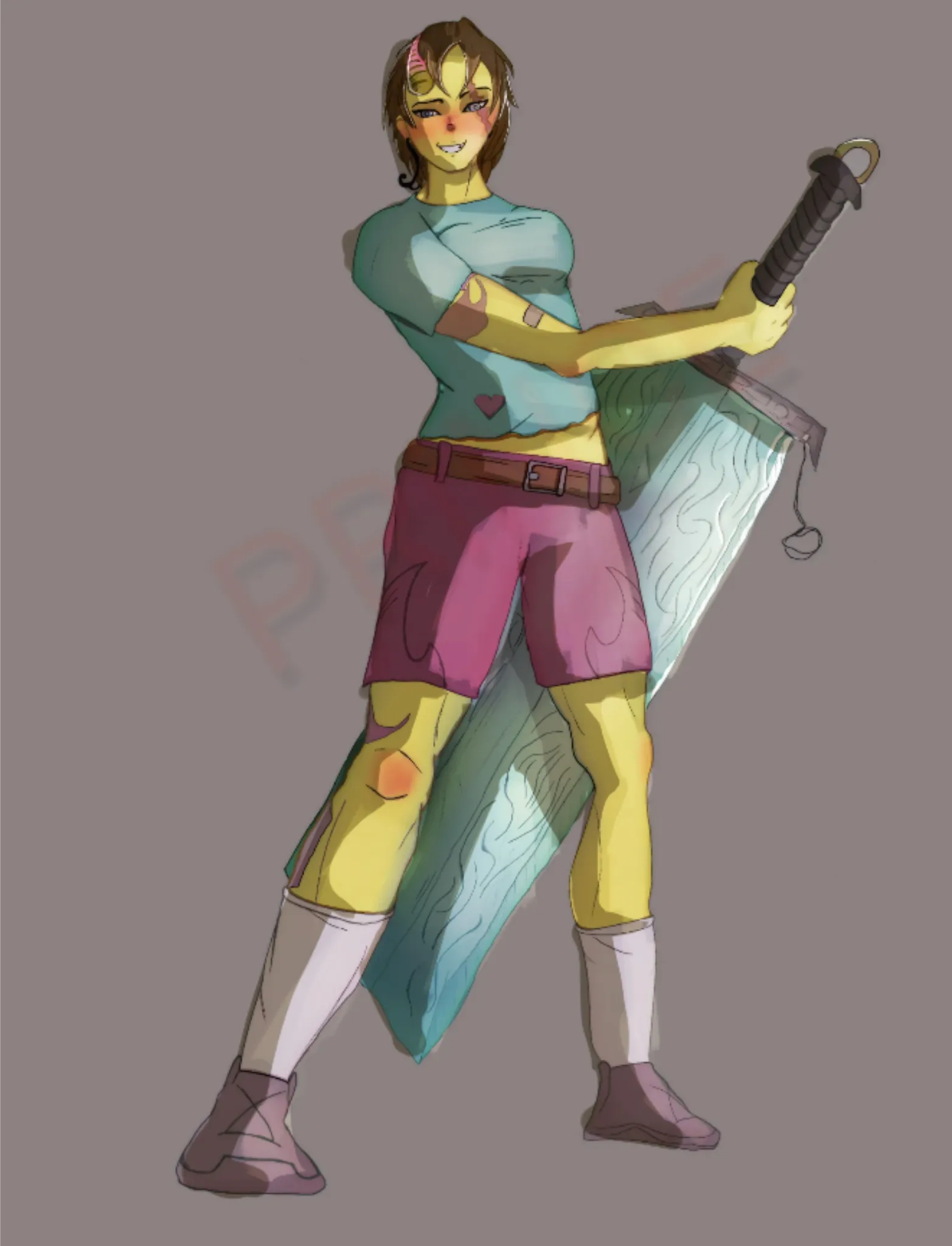 The Warrior