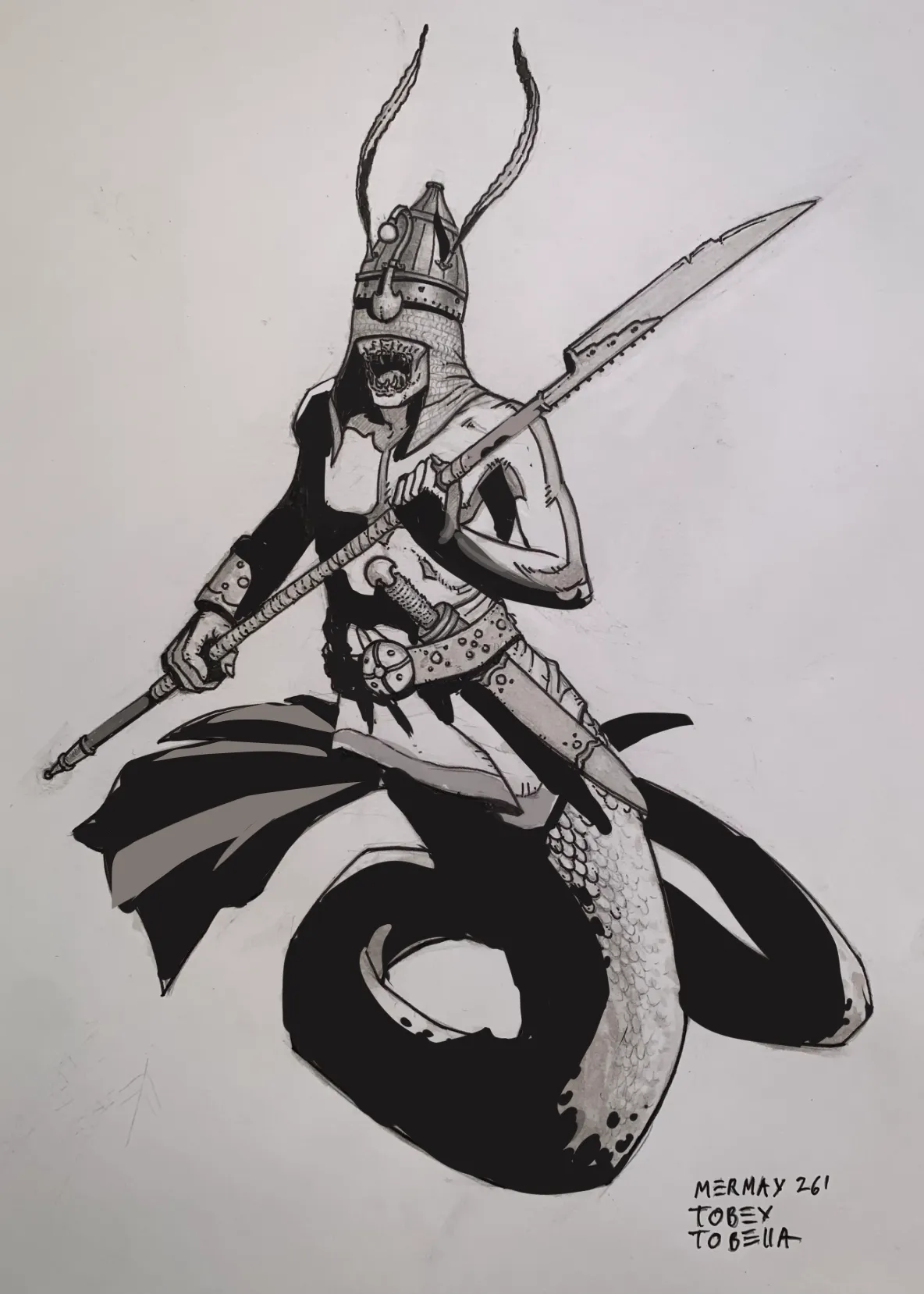 Seadevil