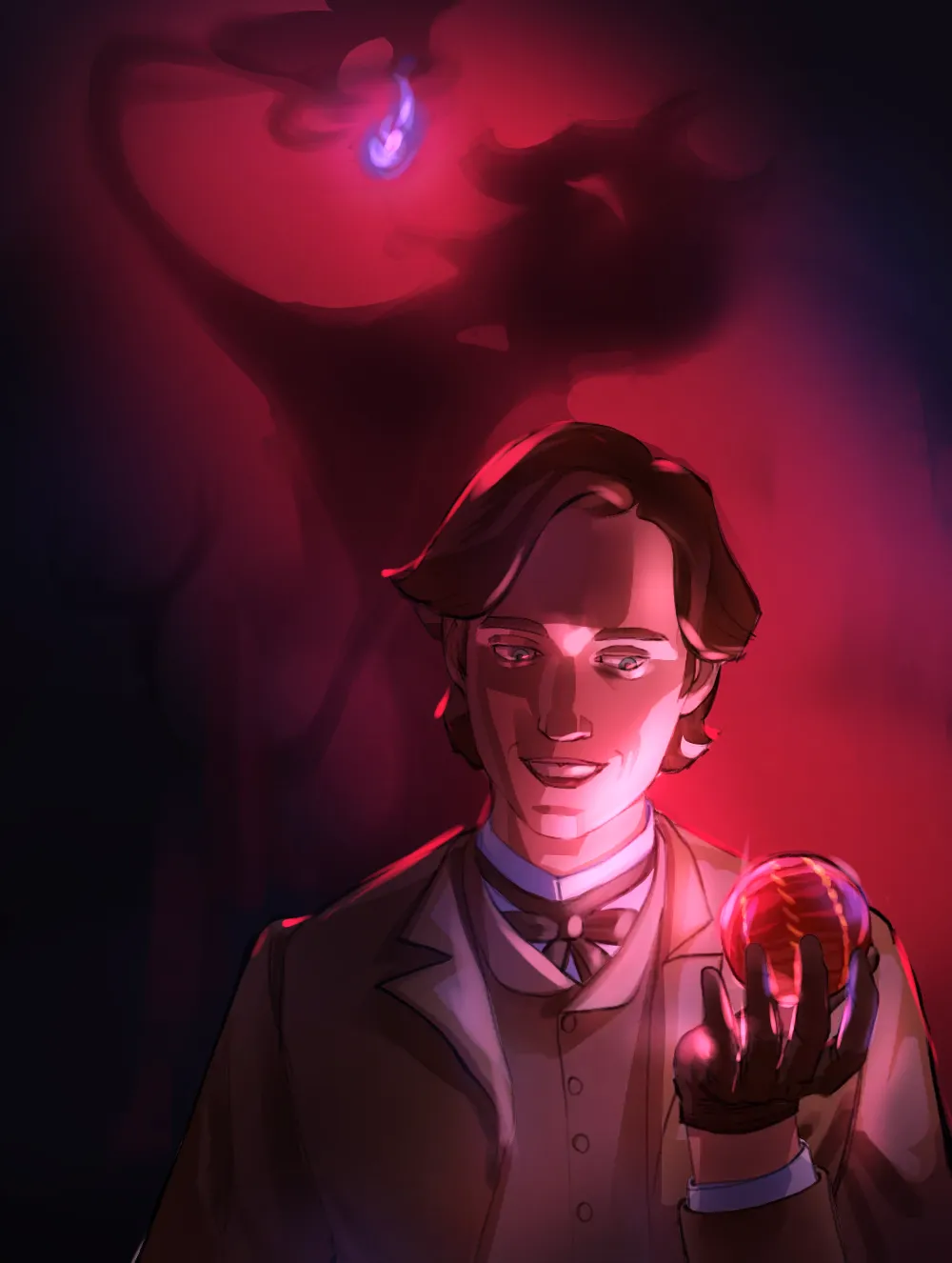 The Possessed by Dostoevsky fanart