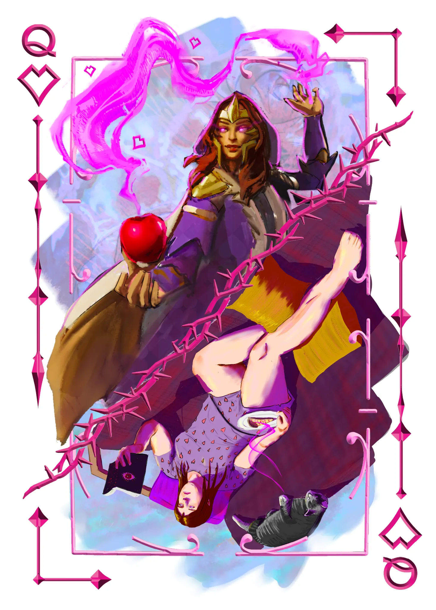 Wicked Queen of Hearts
