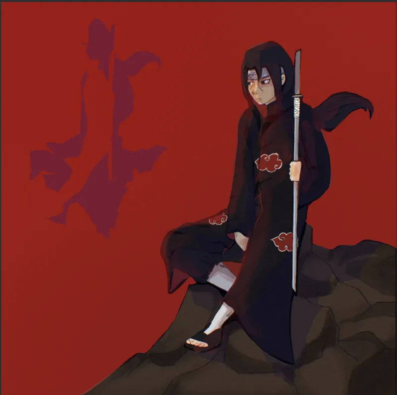 Itachiiiiieeee