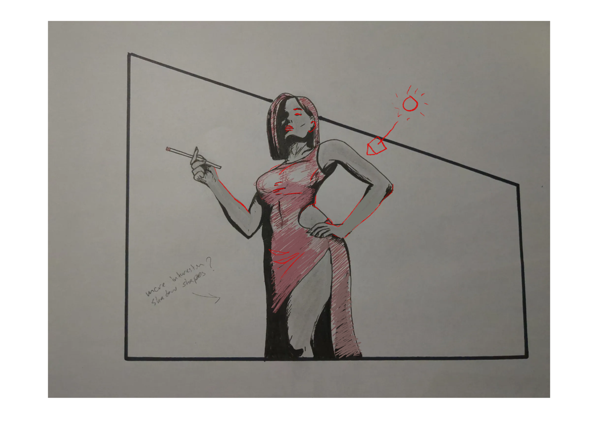 Femme Fatale