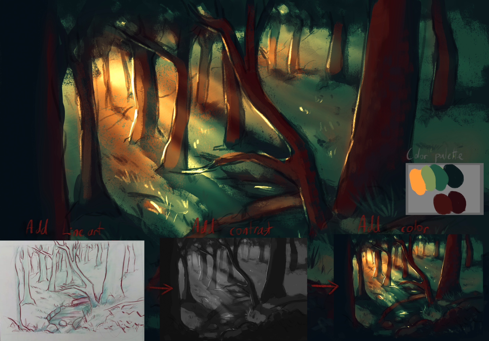 forest :)
