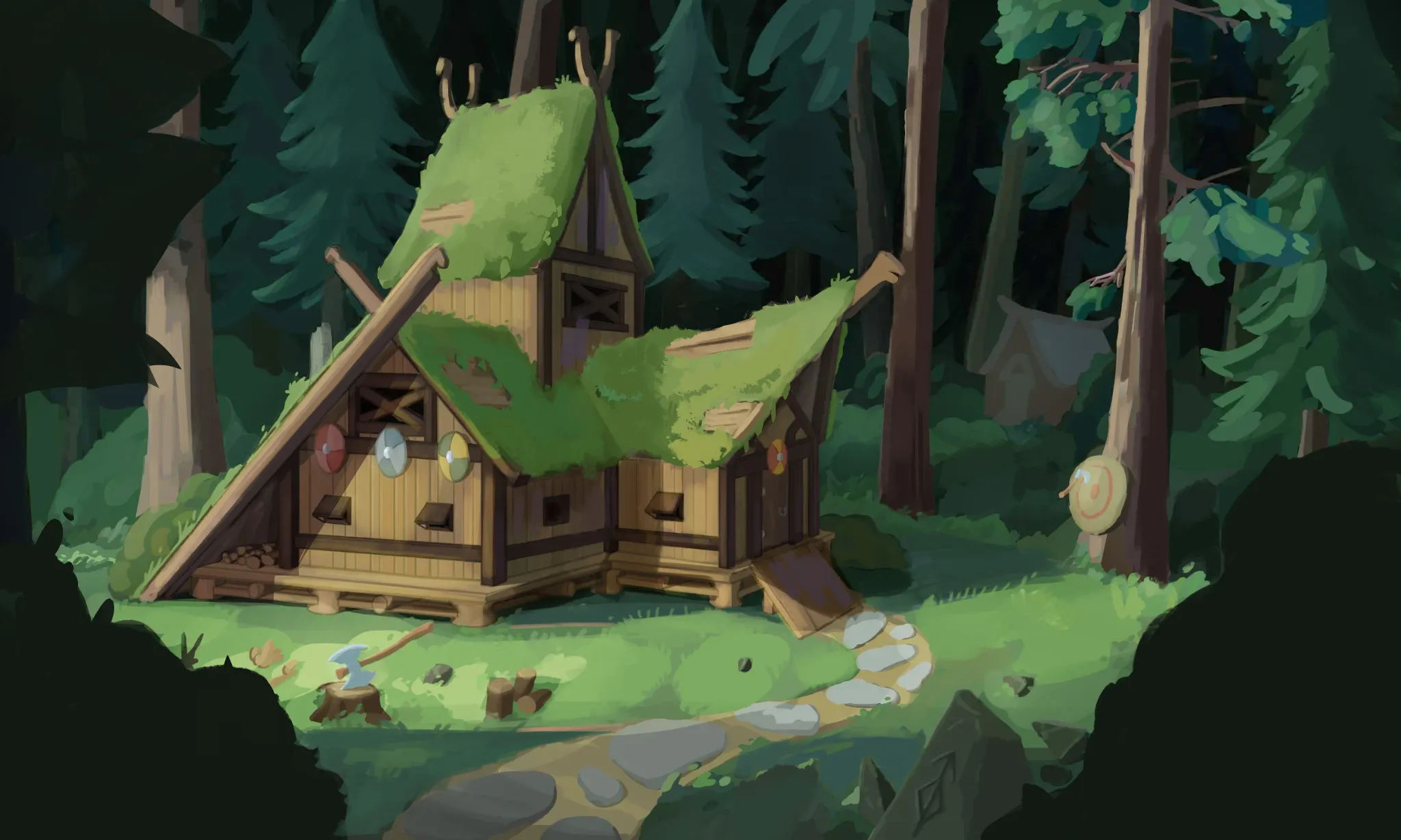 Viking House