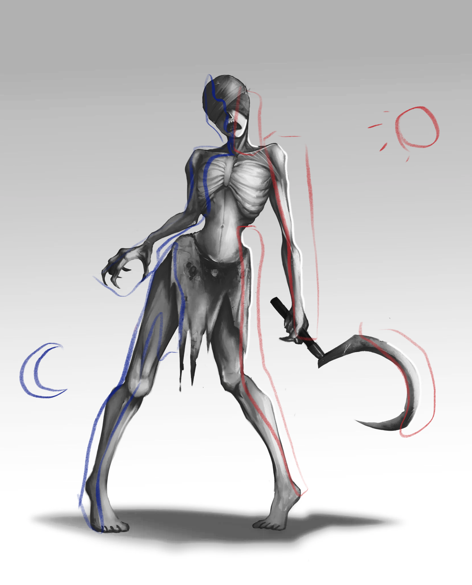 Character design