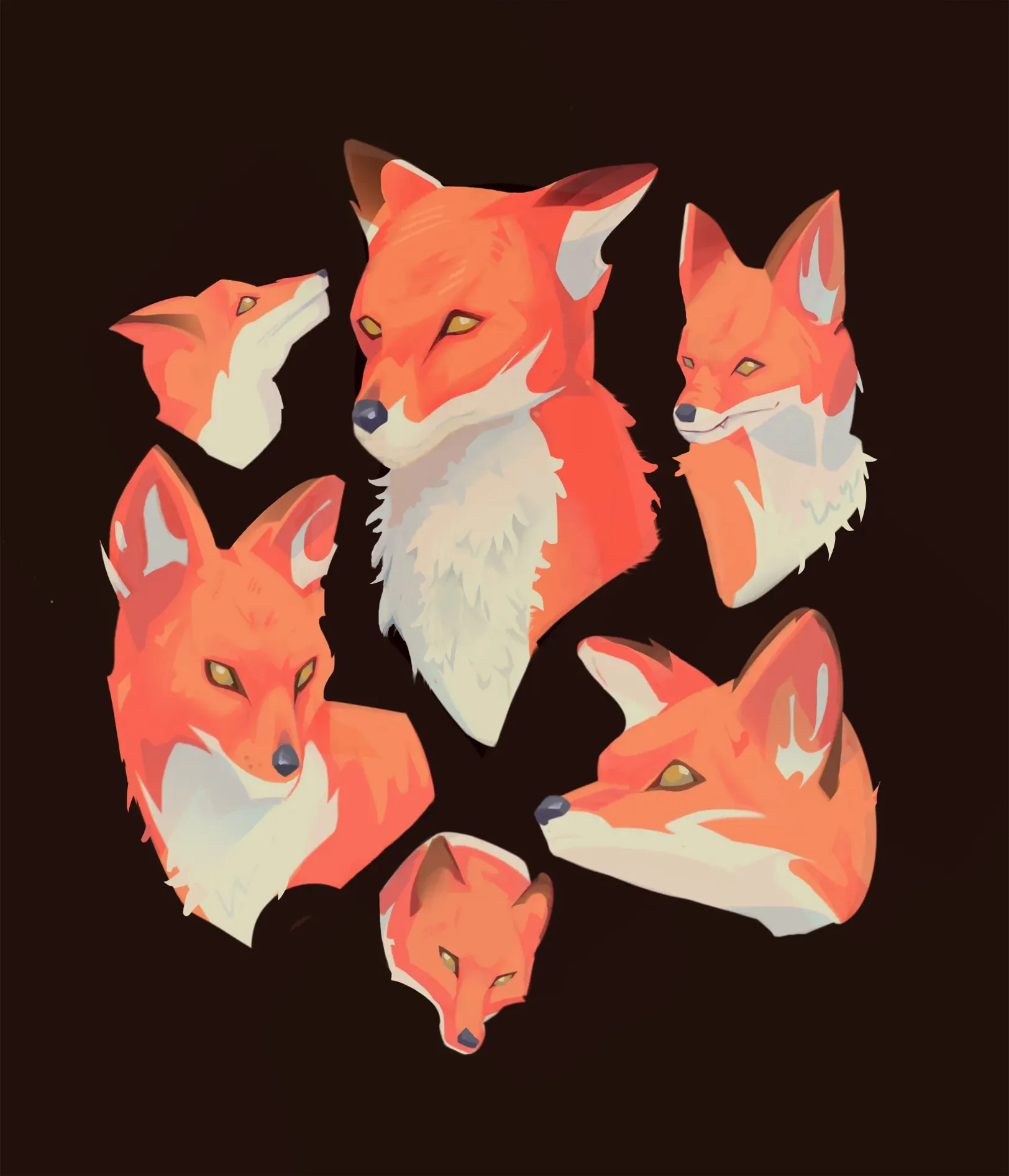 Foxes