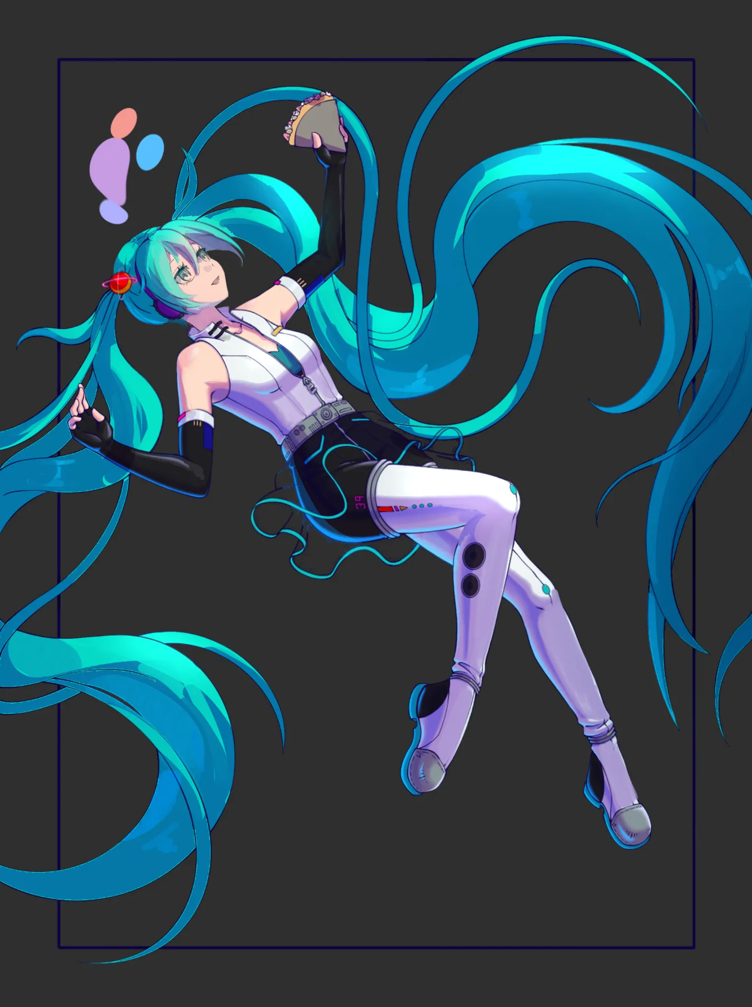 Space miku