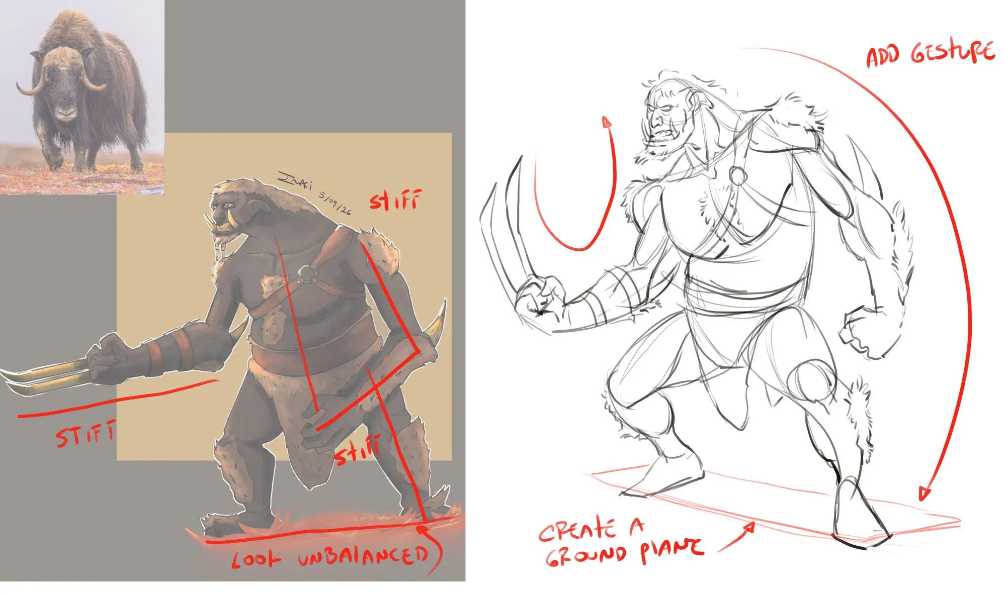 Mountain Troll