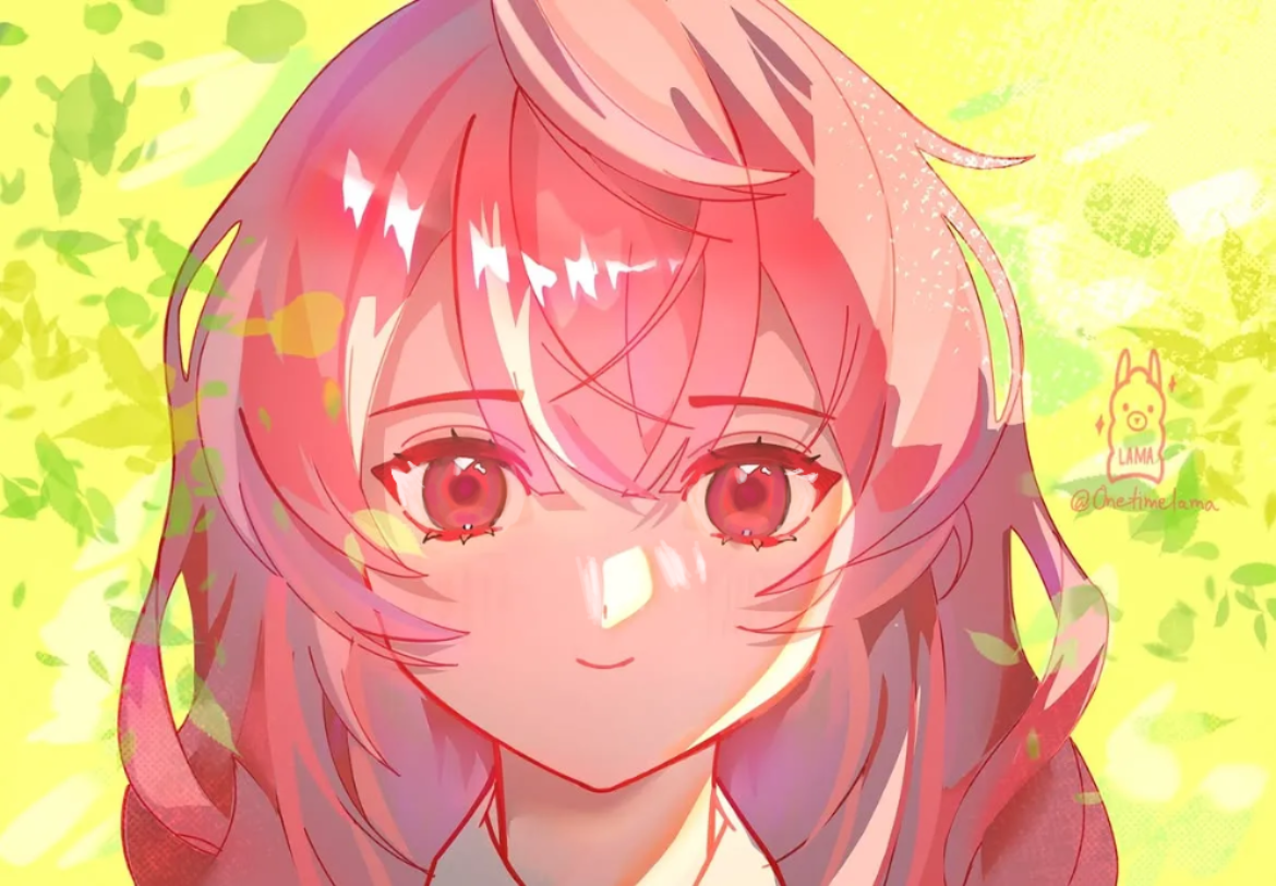 Pink