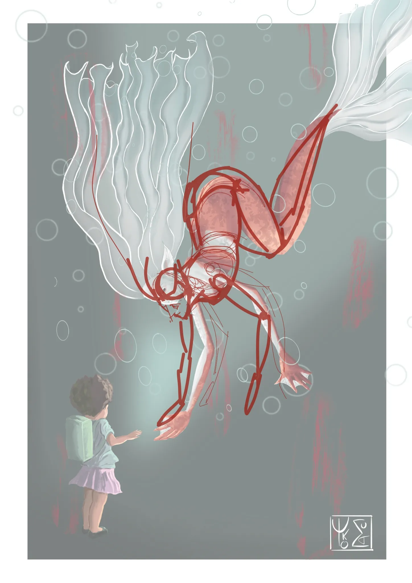 Mermay challenge !