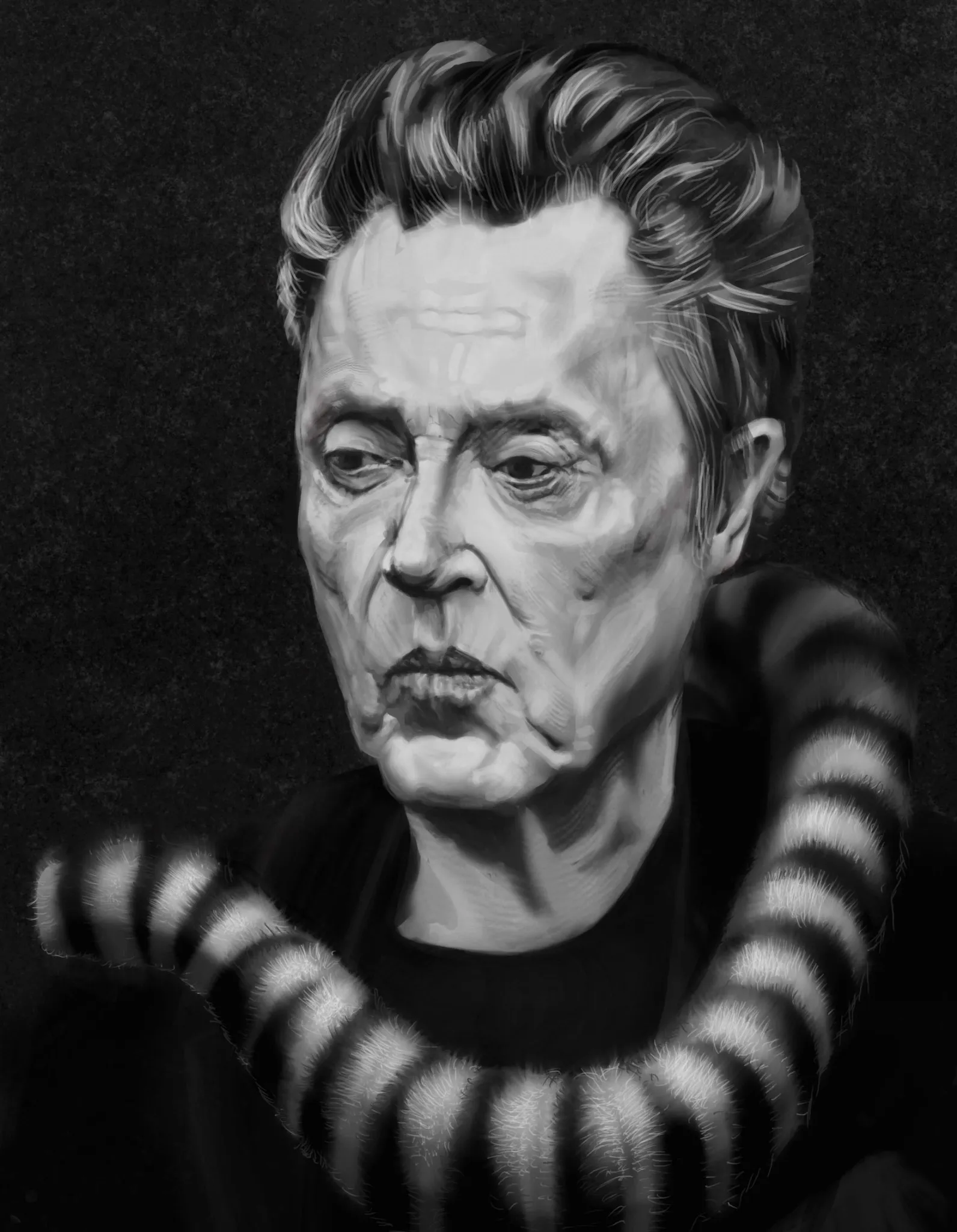 Christopher Walken quote