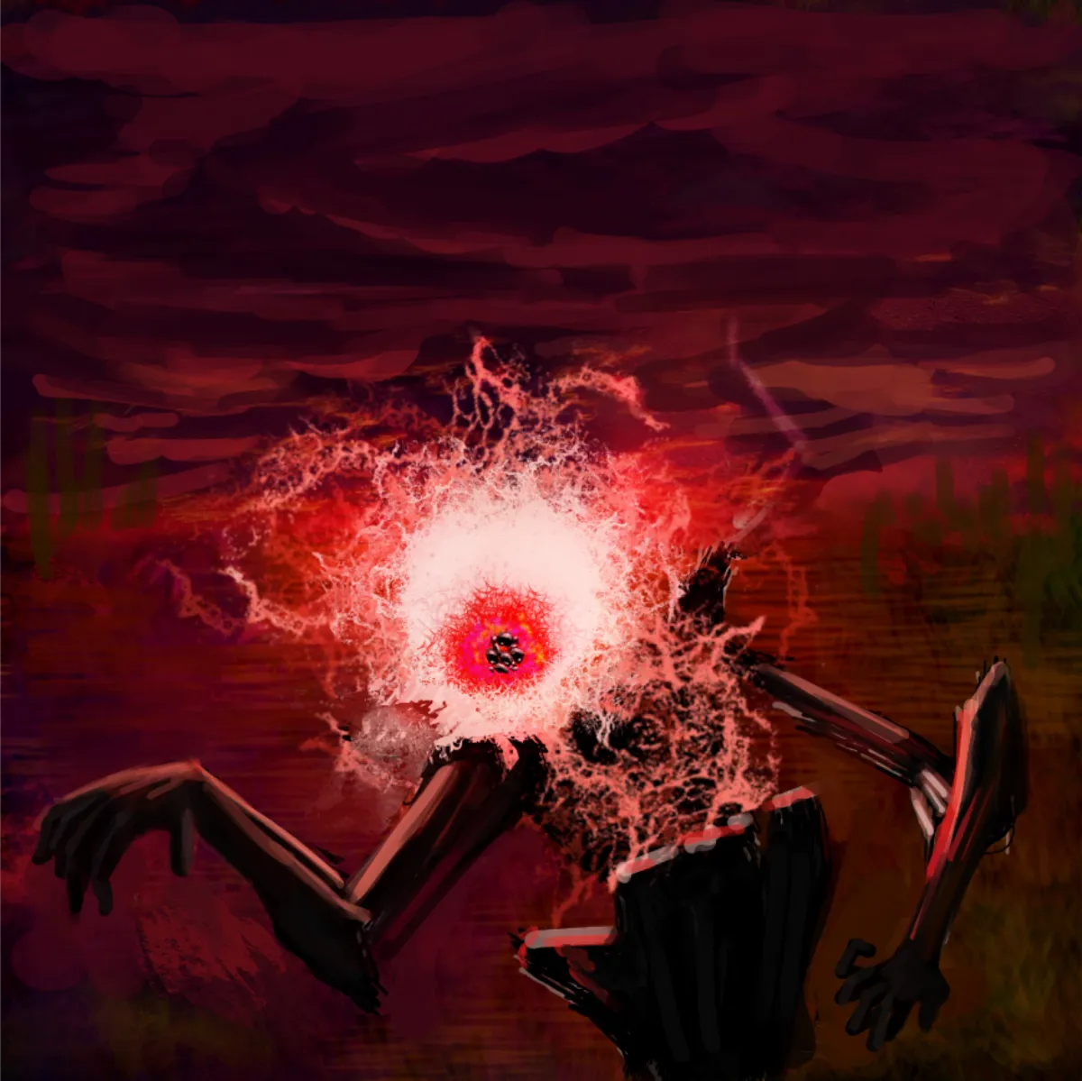 Crimson king