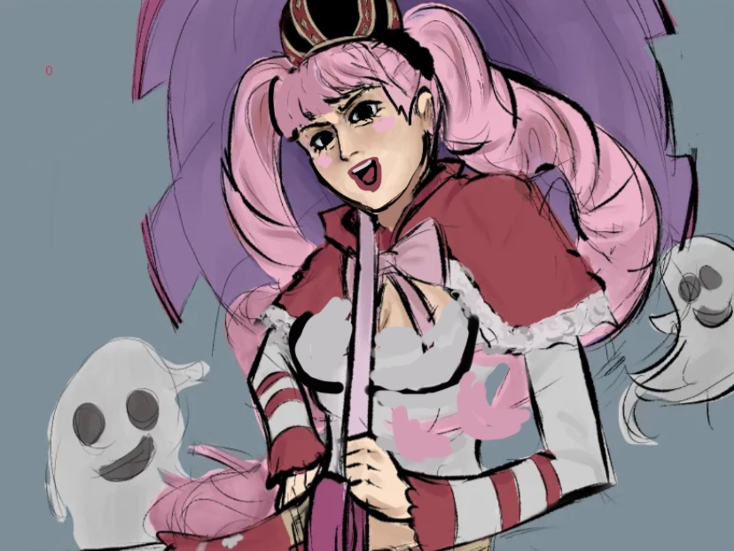 Perona!!