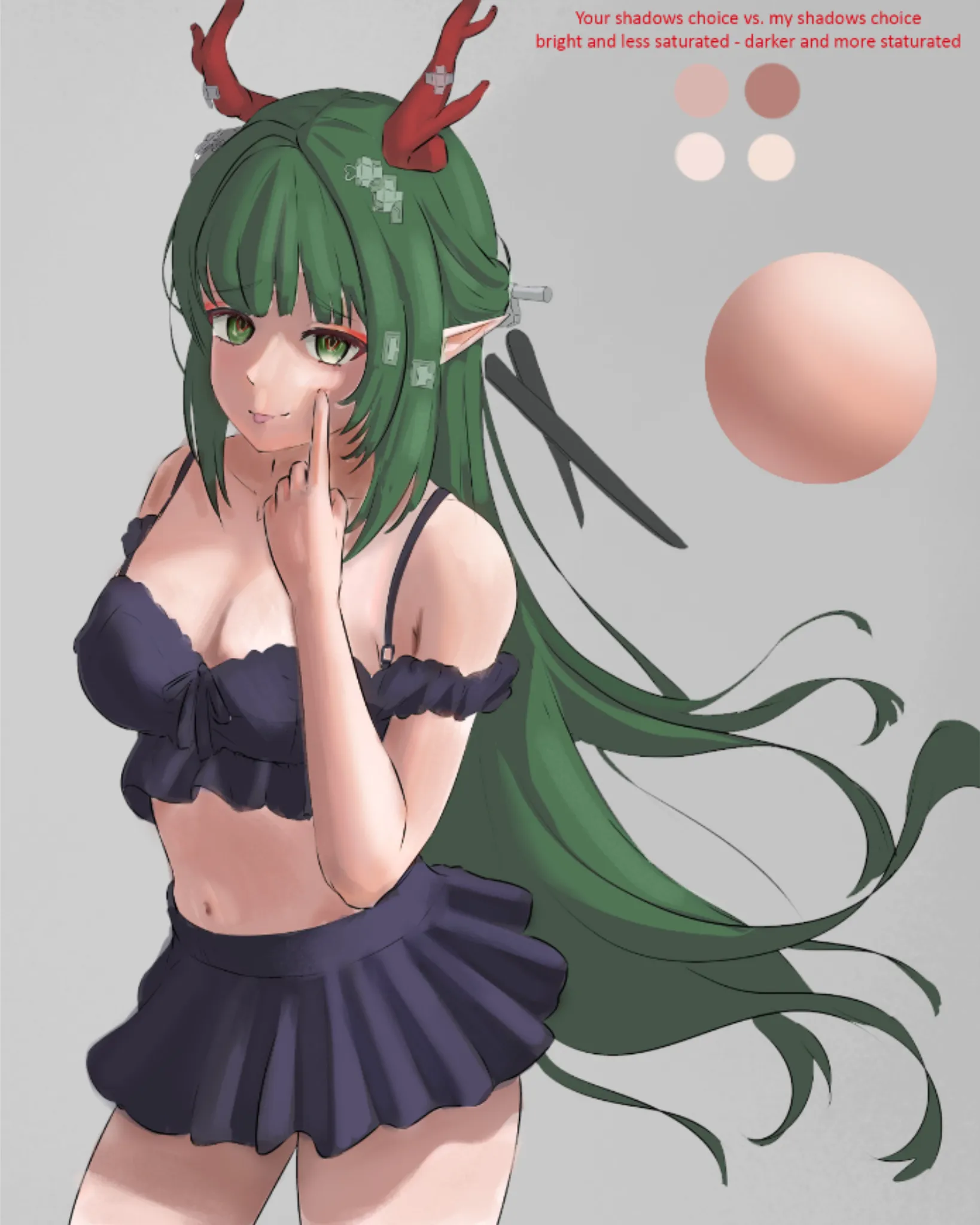 Zhuang Fangyi Fanart