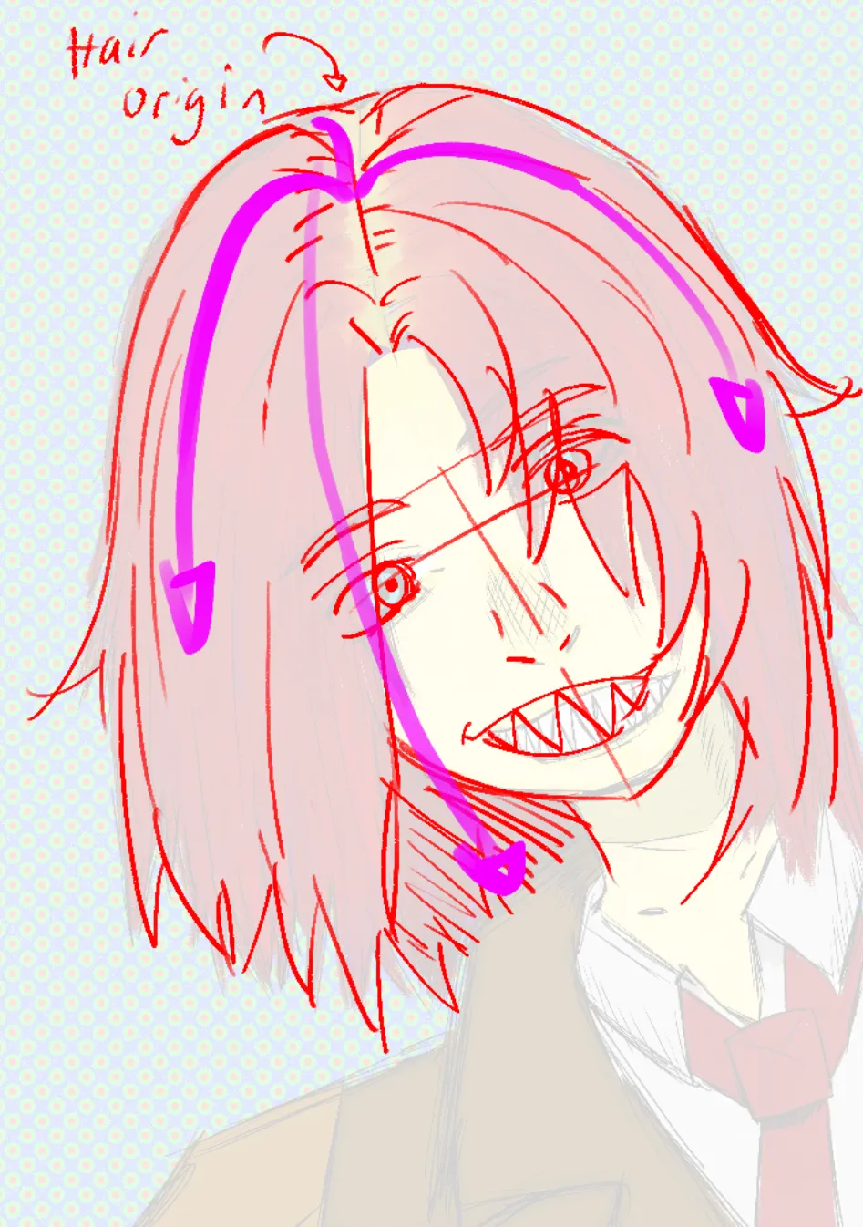 readhead portrait