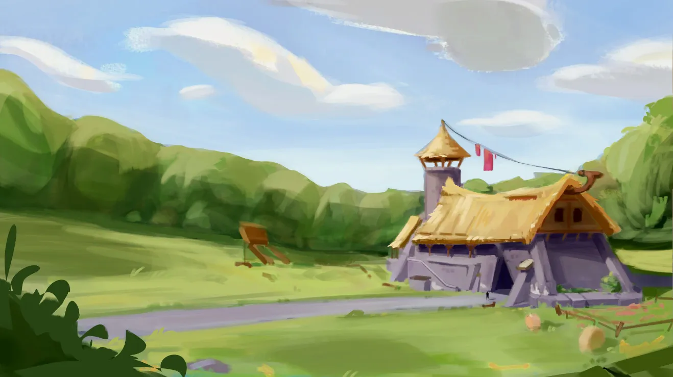 need help on environment piece!