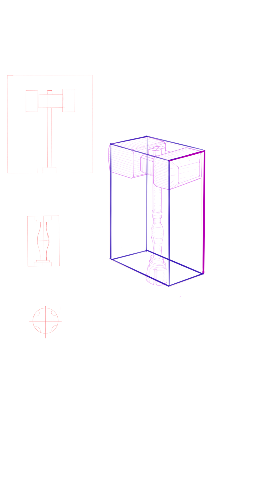 Hammer Perspective