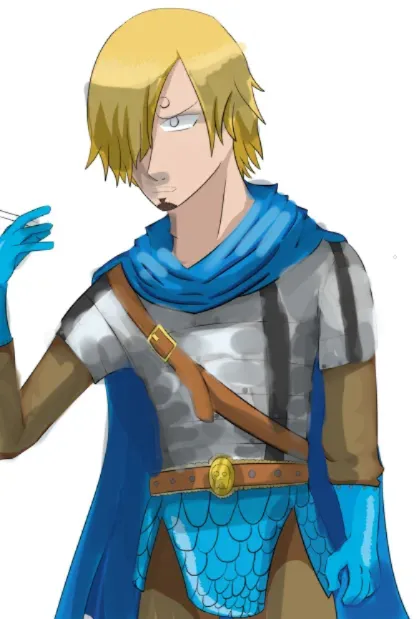 Sanji elpaf