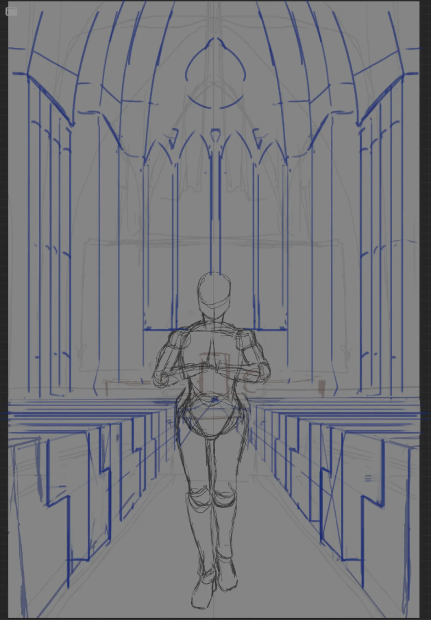 Huntress (WIP)