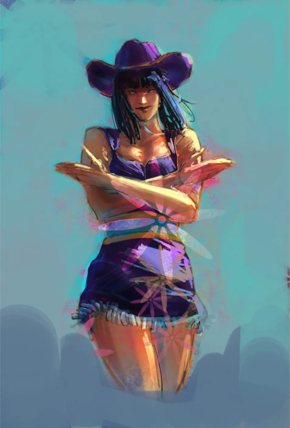 Nico Robin 🌸🌸