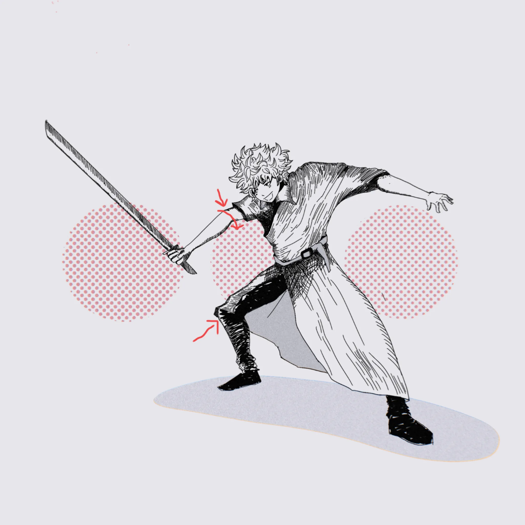 Gin in action
