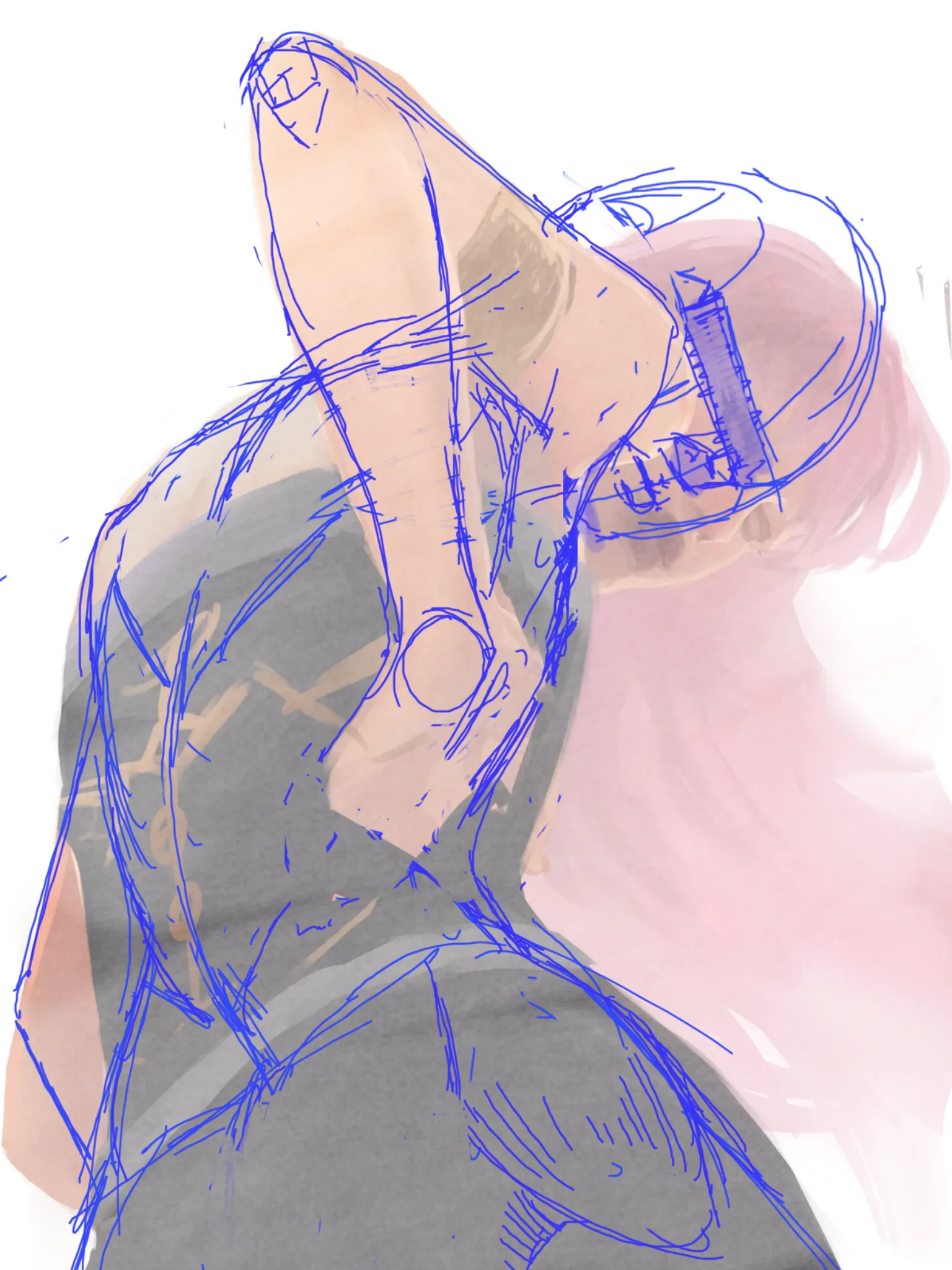 Character illustration