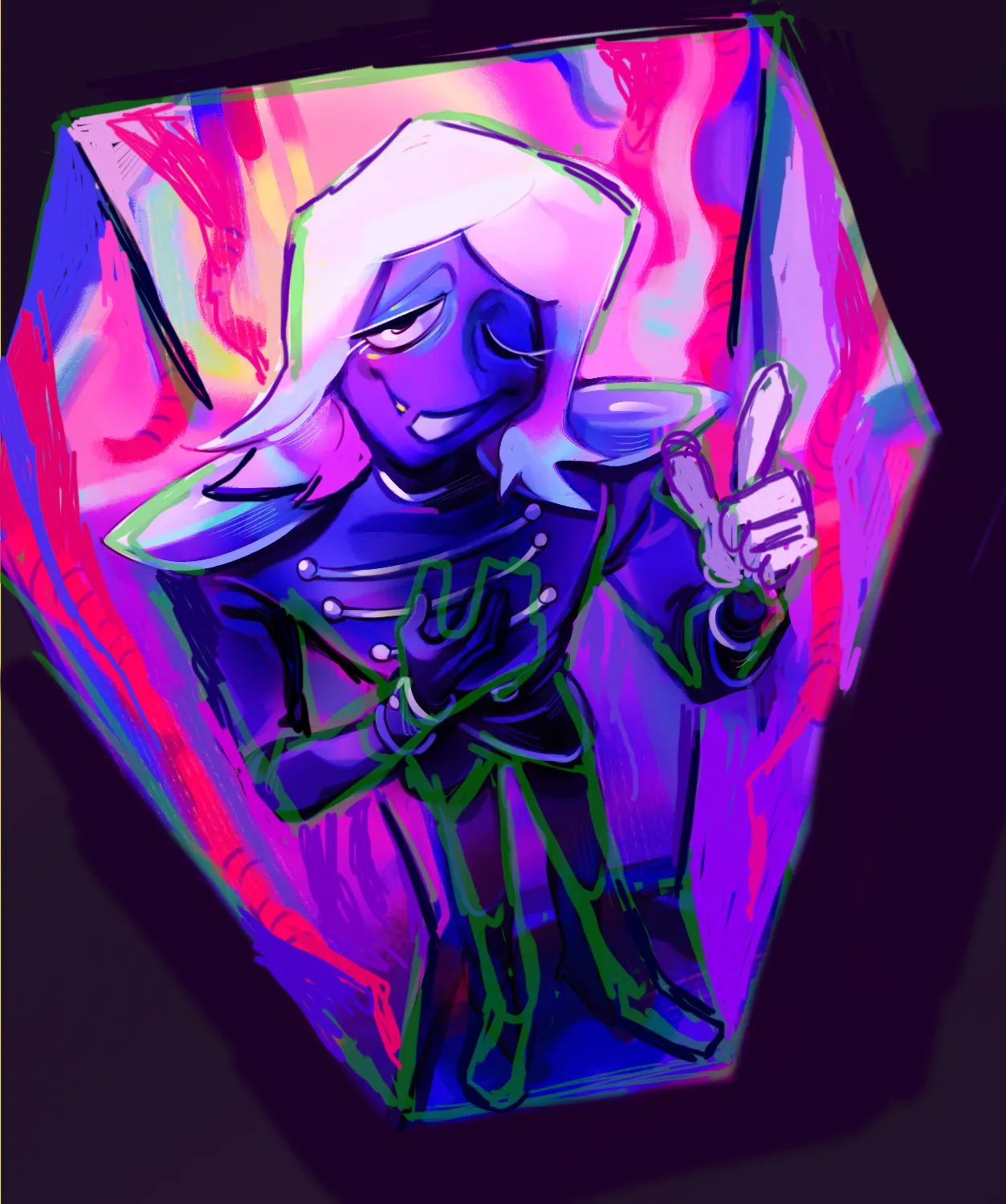 Kaard rouxls illustration