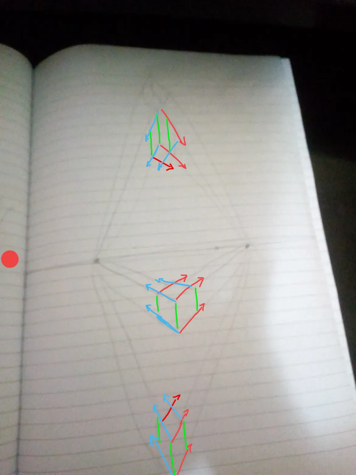 2 point perspective practice