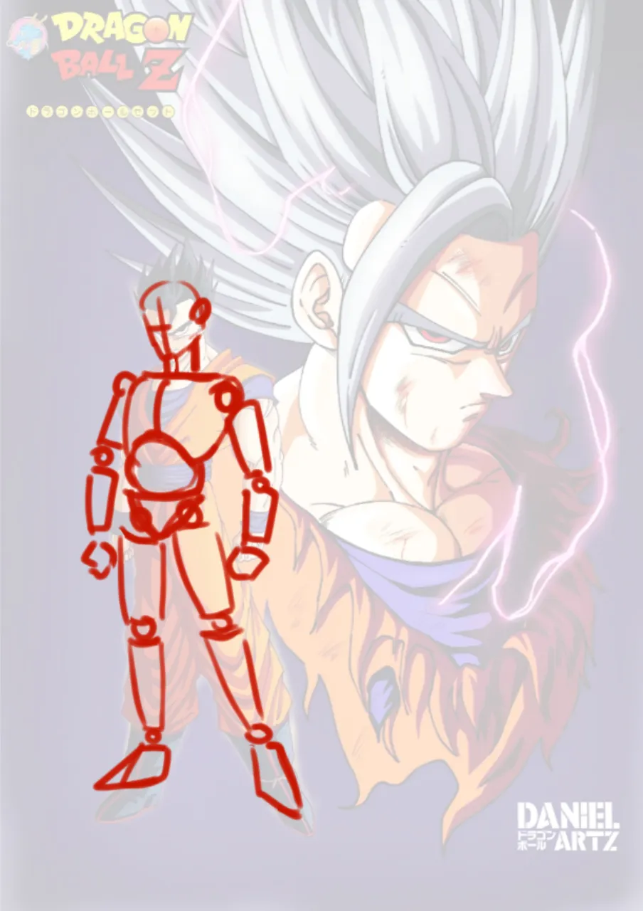 what if gohan beast in buu saga