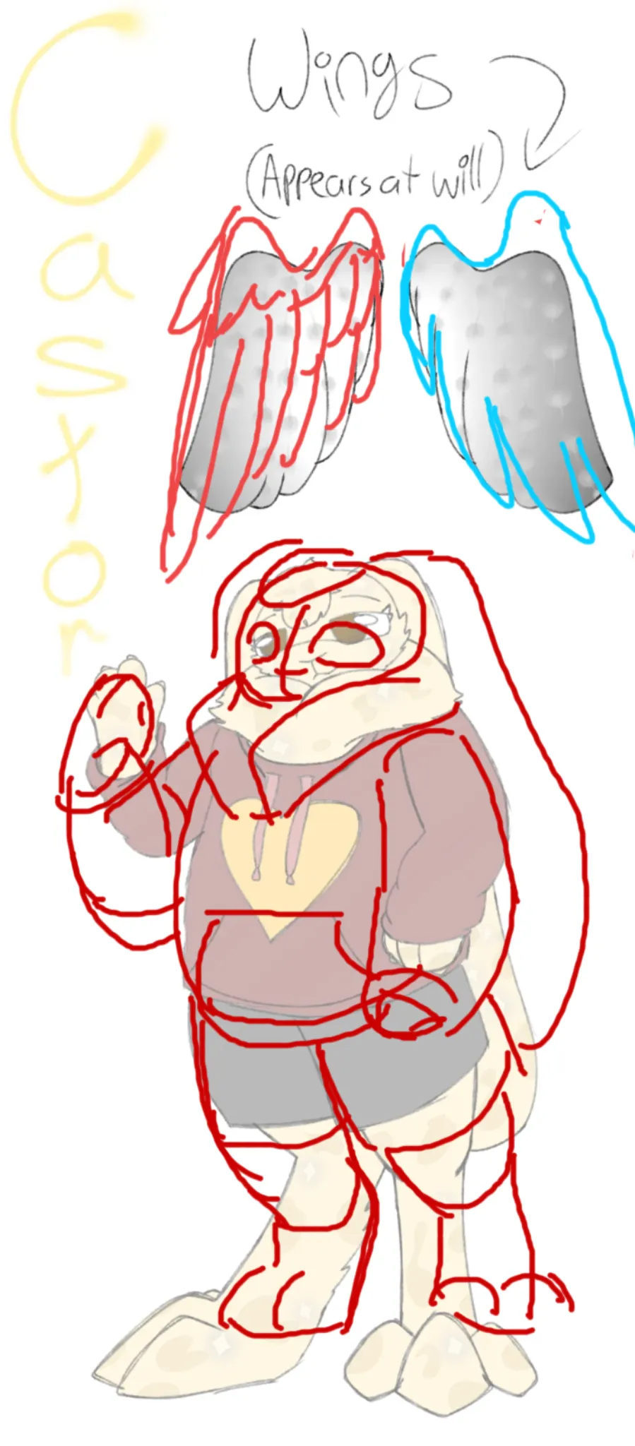 Castor the Bunny