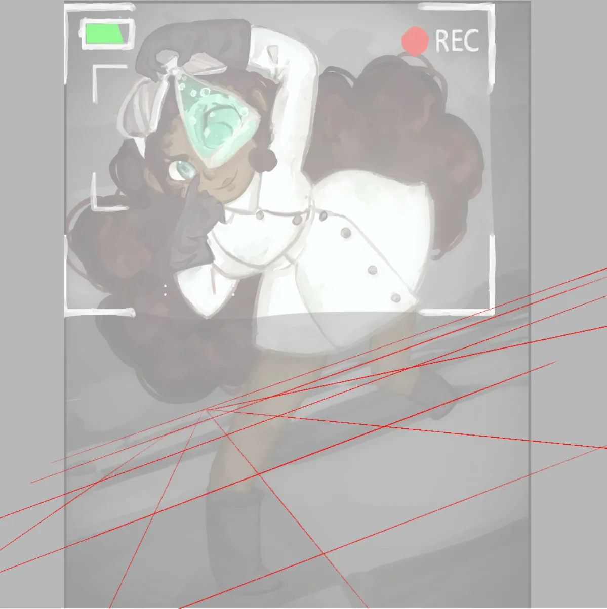 Try at perspective