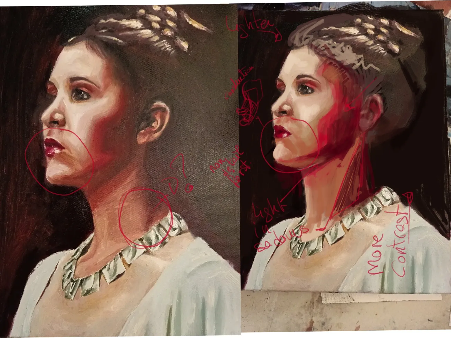 Leia organa