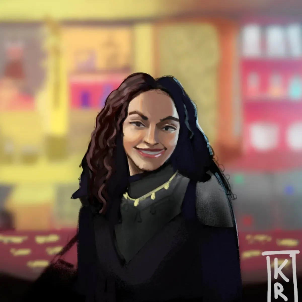 Night at the pub