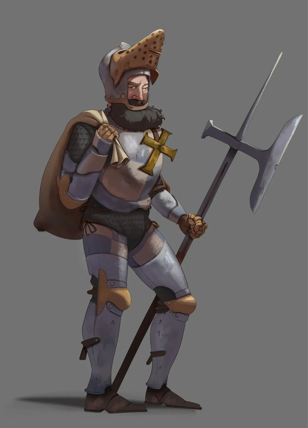 Medieval Knight
