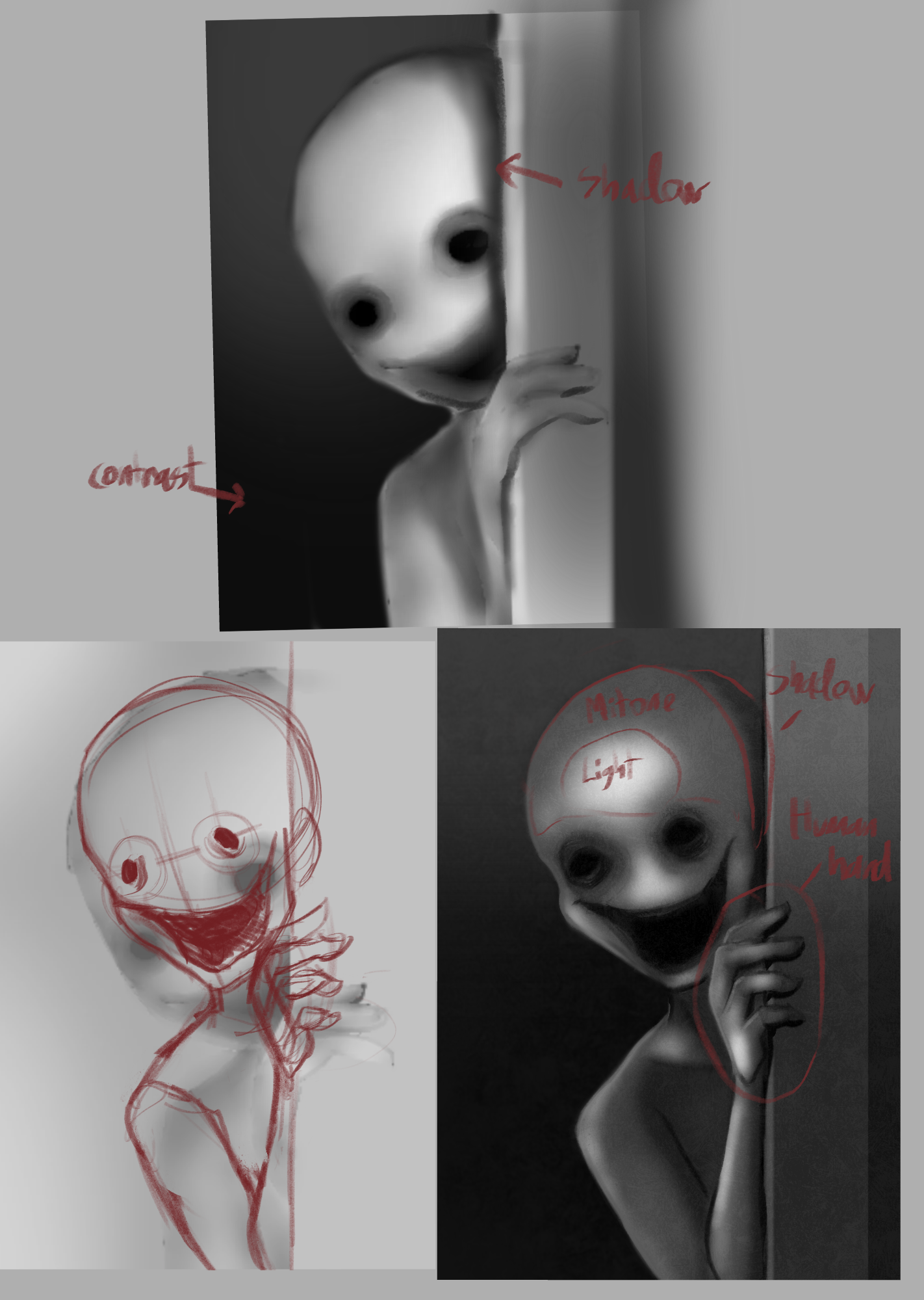 I honestly don't know what to call them.