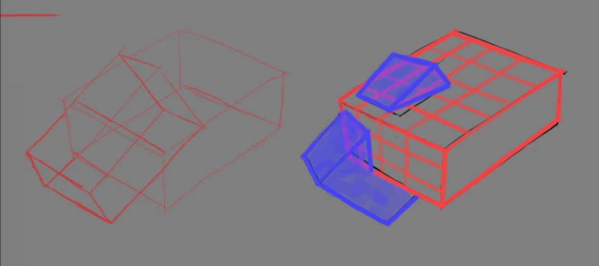 Cube Intersection