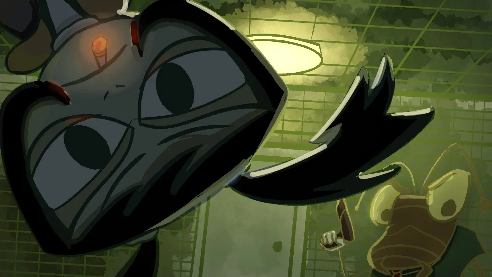 Concept scene