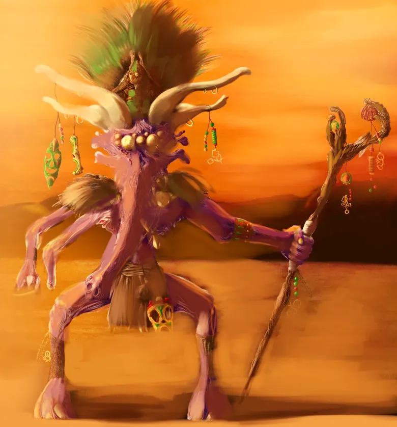Shaman
