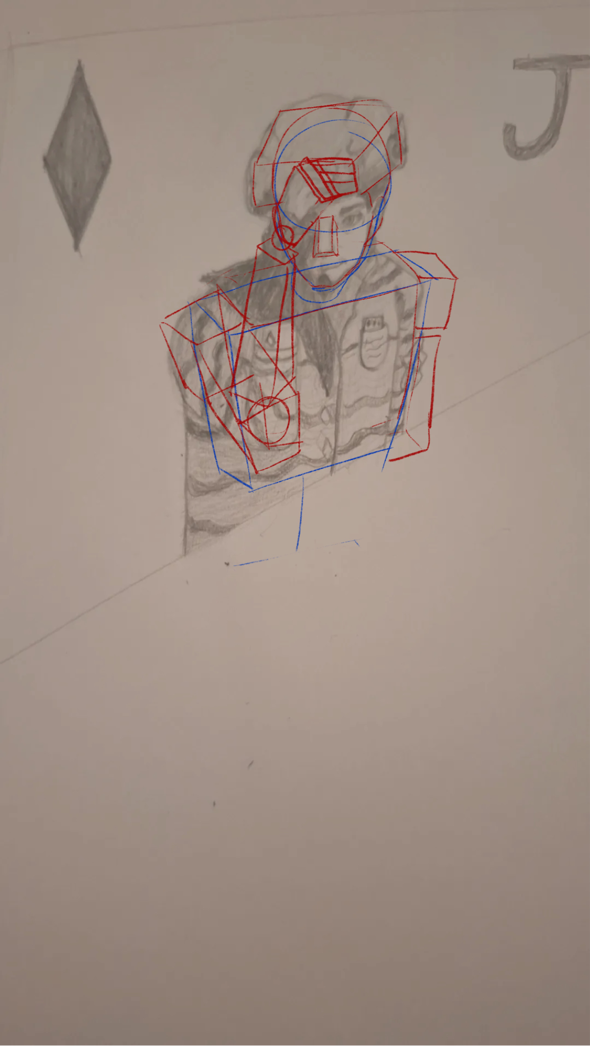 Second entry: monthly challenge