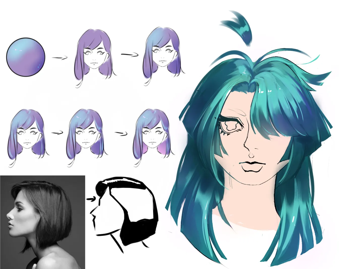 Hair