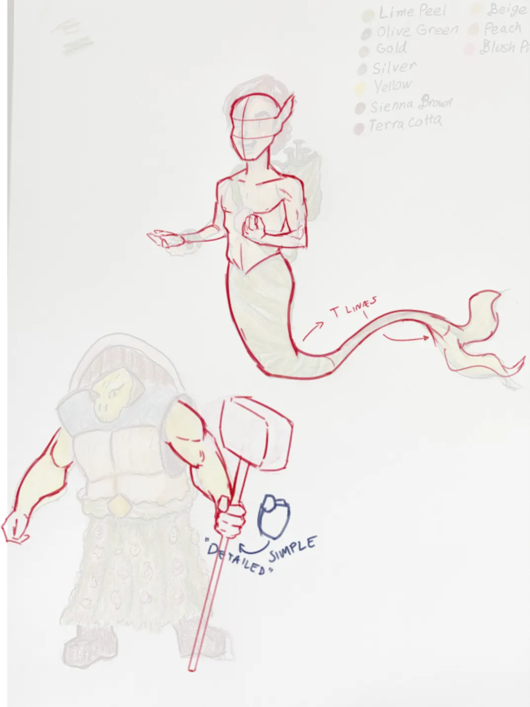 DnD Persona