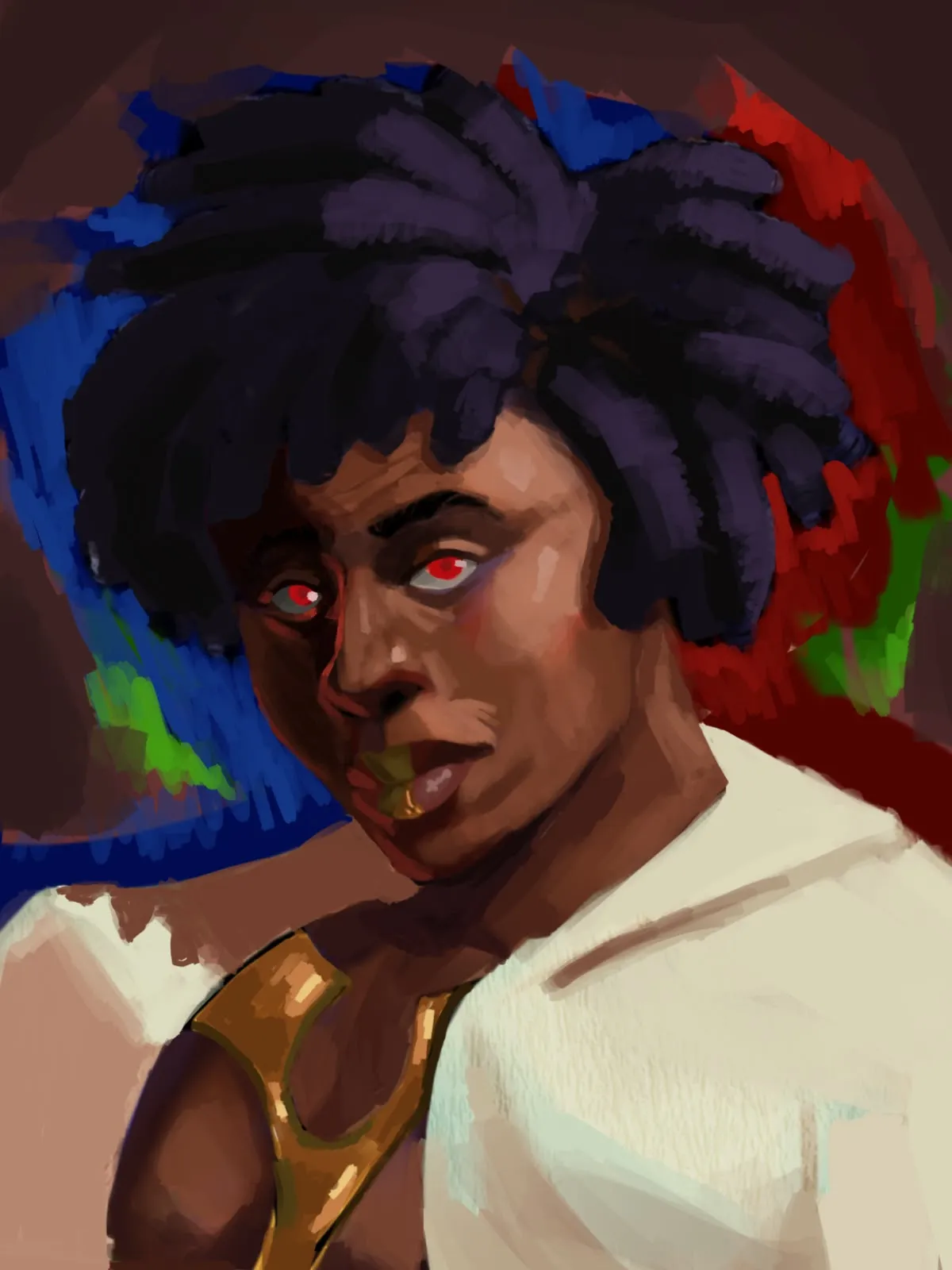 Cyberpunk OC