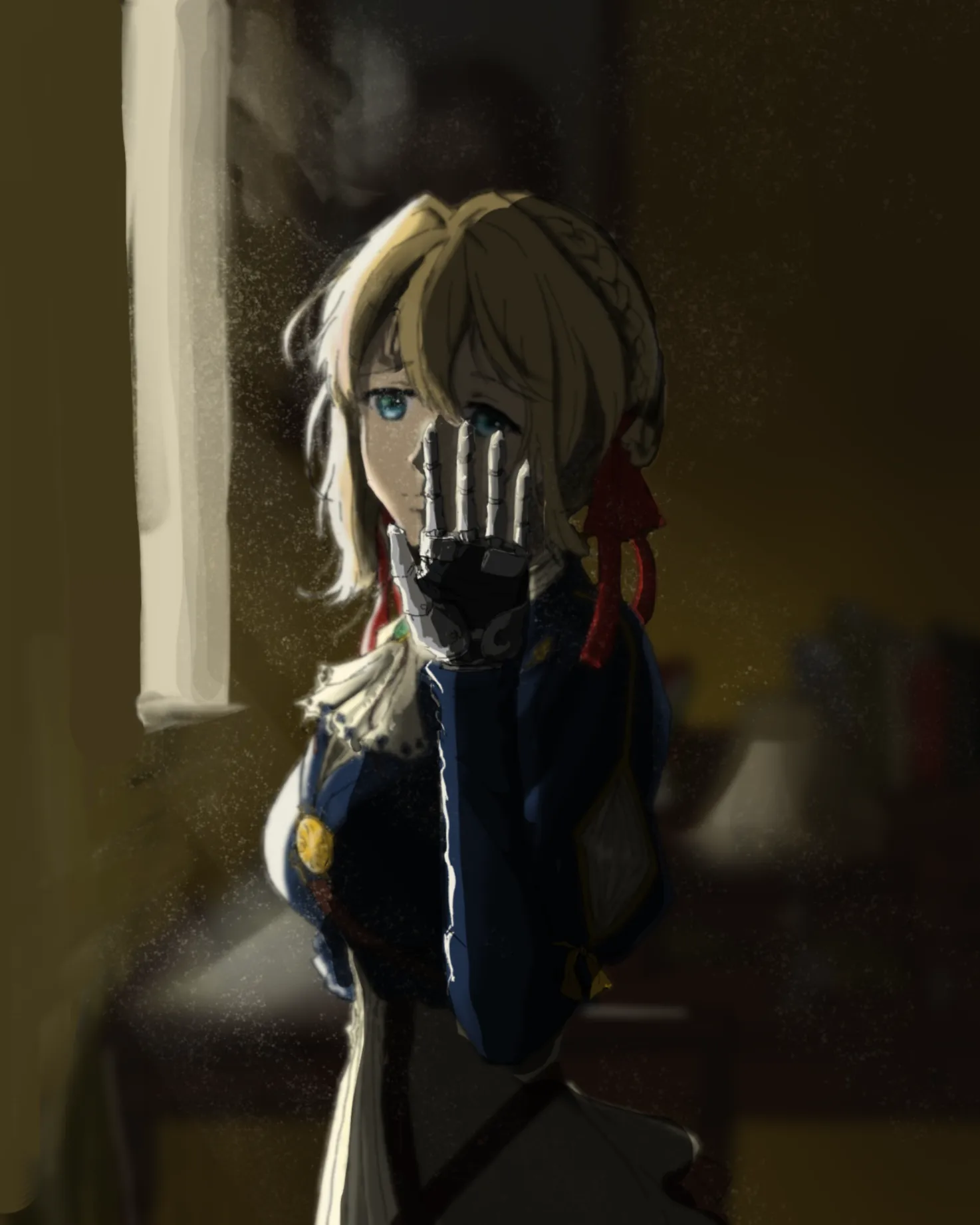 Violet evergarden