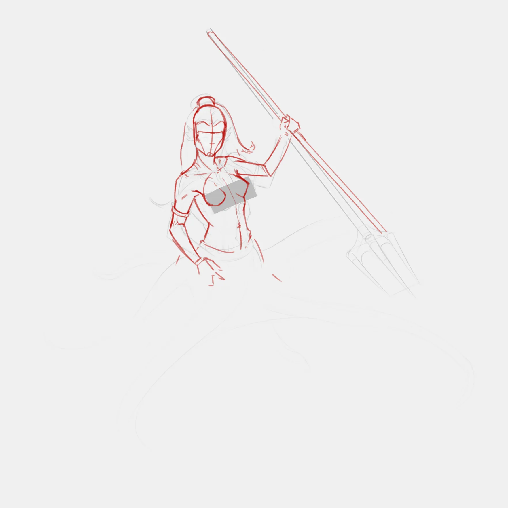 Poseidon’s daughter