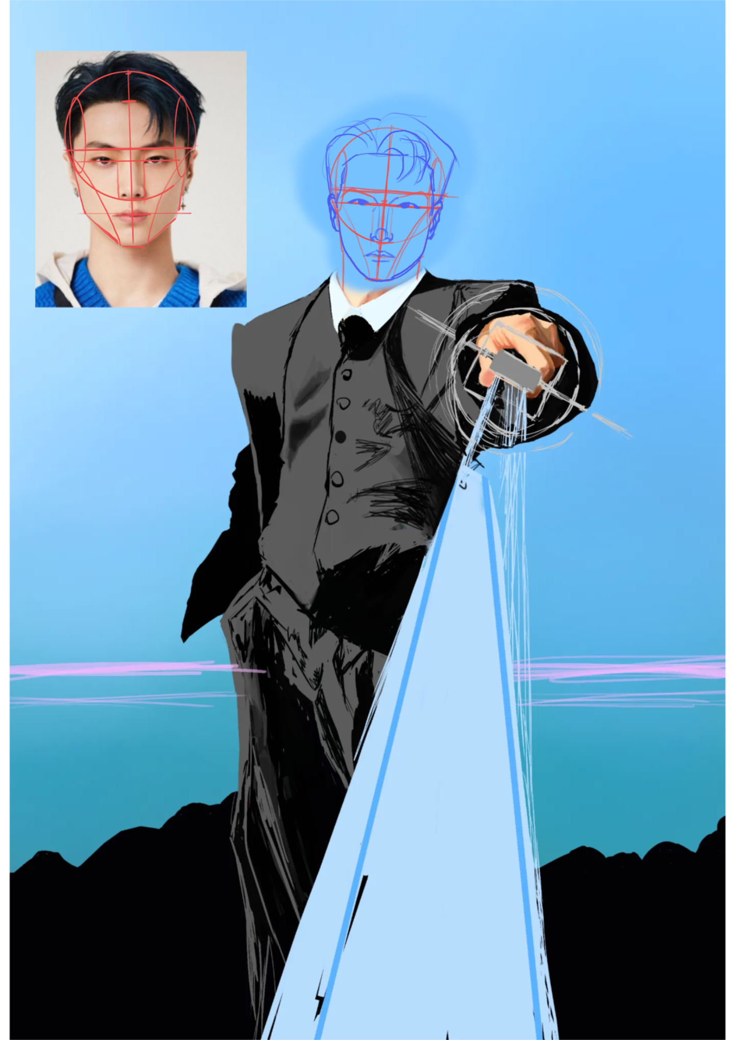 WIP Jay Enhypen