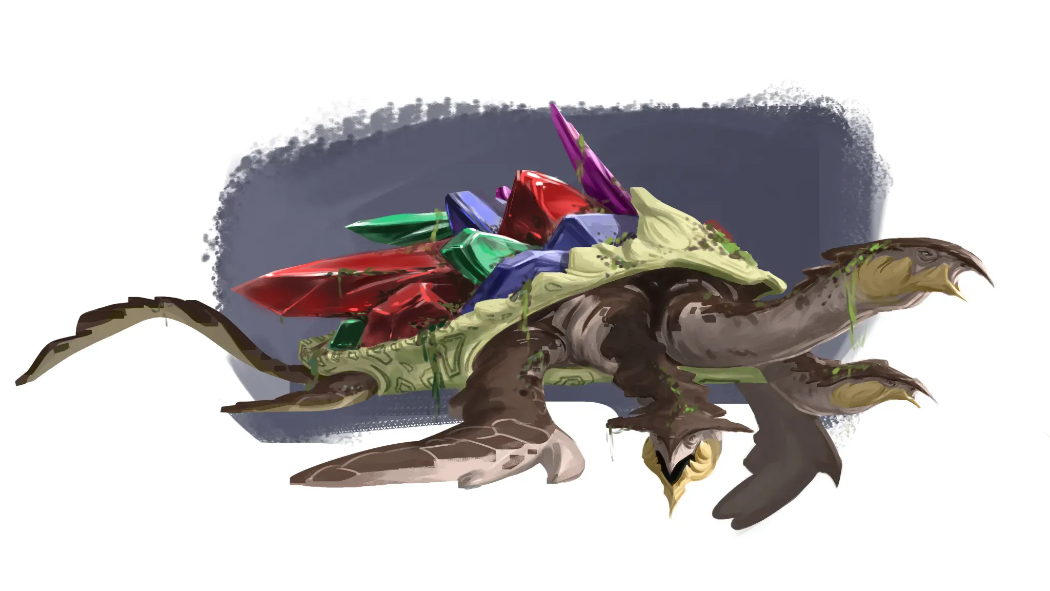 redesign dragon